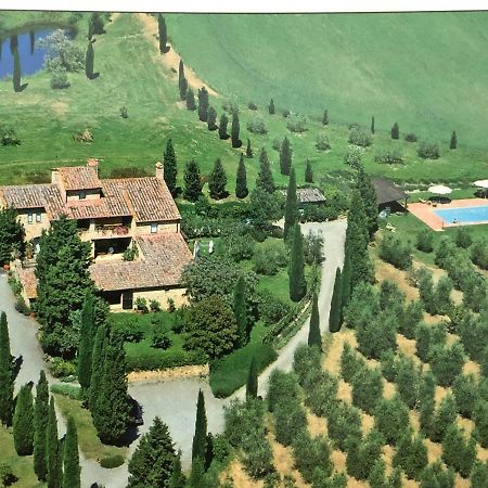 Le Traverse Pienza Eksteriør billede