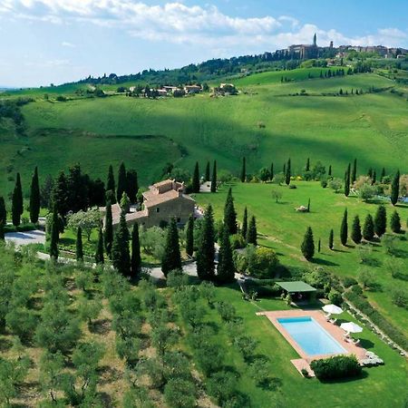 Le Traverse Pienza Eksteriør billede