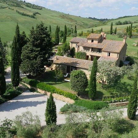 Le Traverse Pienza Eksteriør billede