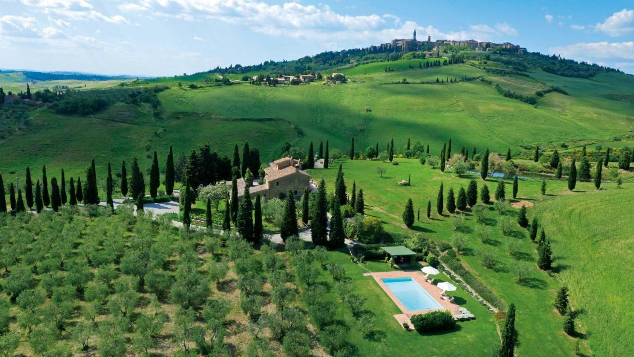 Le Traverse Pienza Eksteriør billede