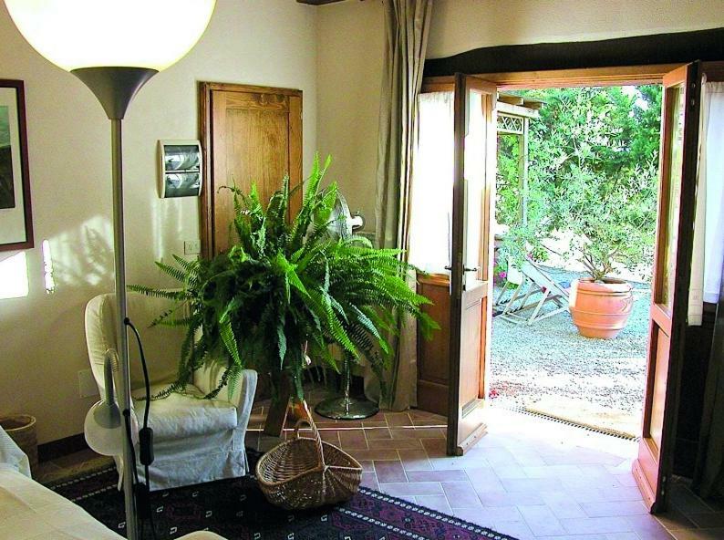 Le Traverse Pienza Eksteriør billede