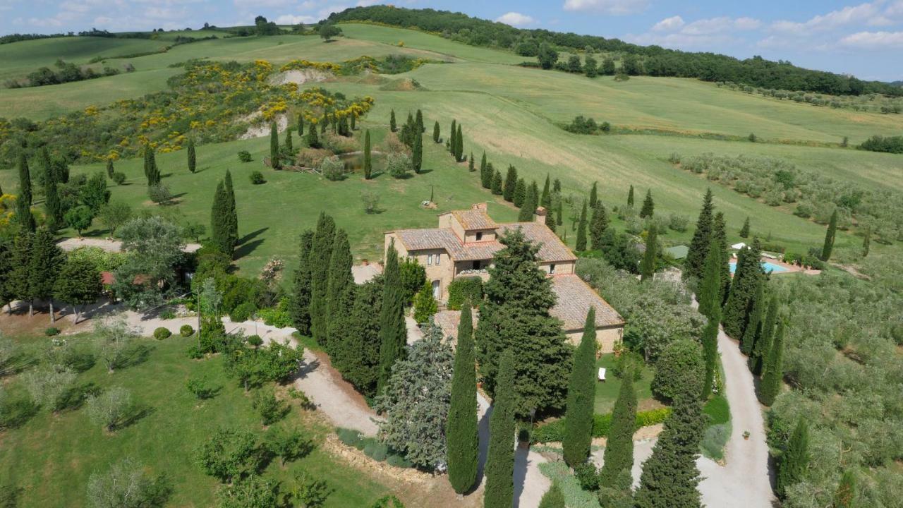 Le Traverse Pienza Eksteriør billede